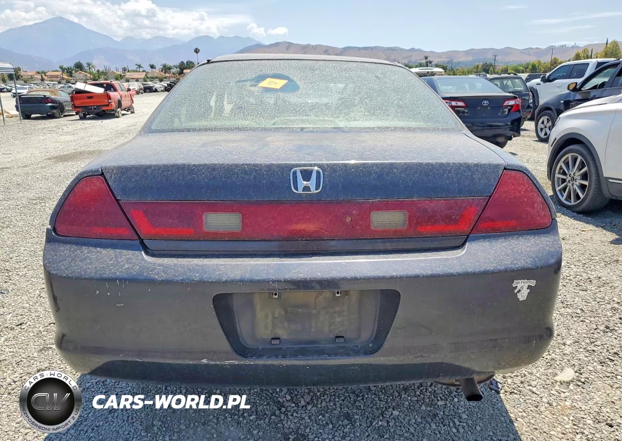 2000 Honda Accord Ex VIN:1HGCG3176YA008942 - 6