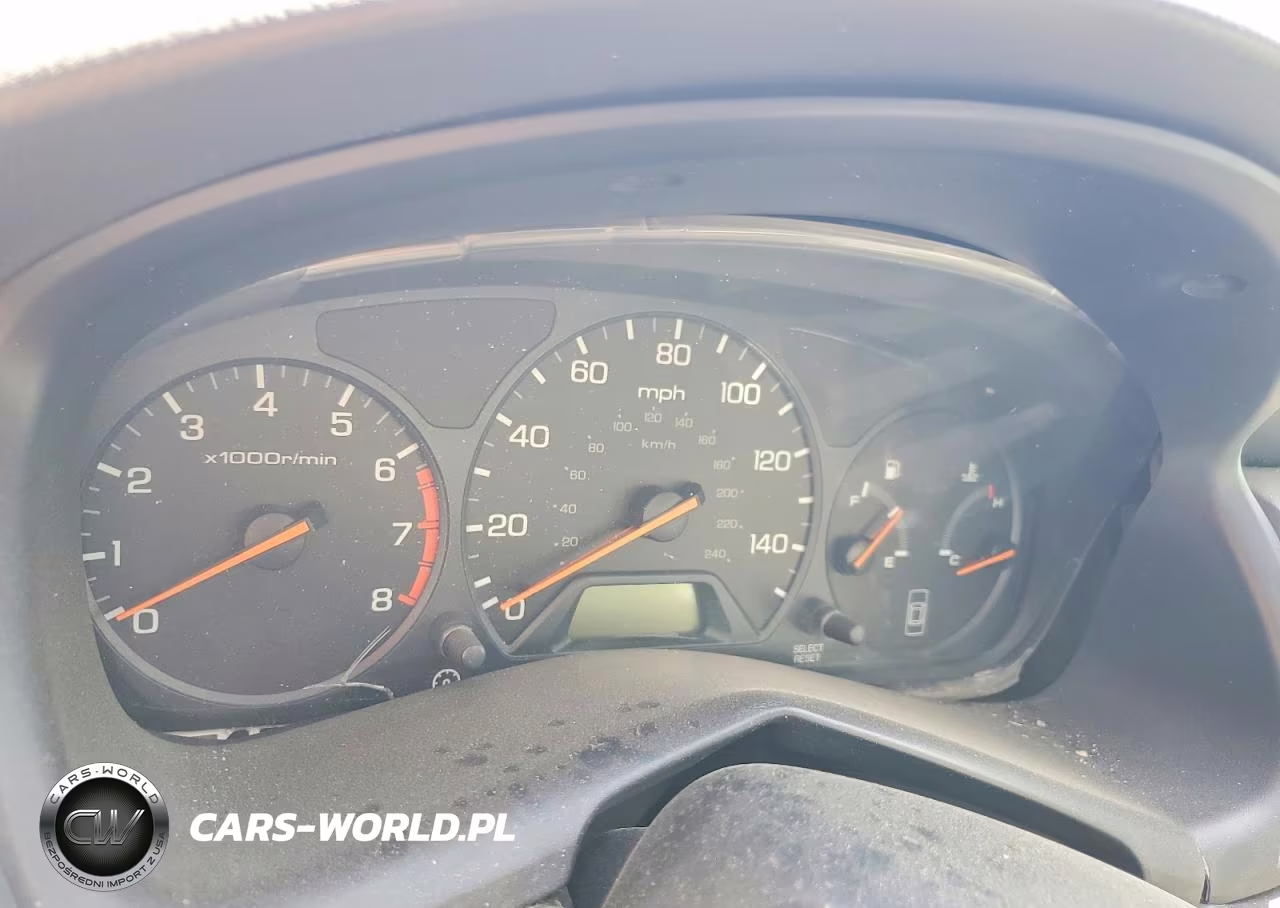 2000 Honda Accord Ex VIN:1HGCG3176YA008942 - 9