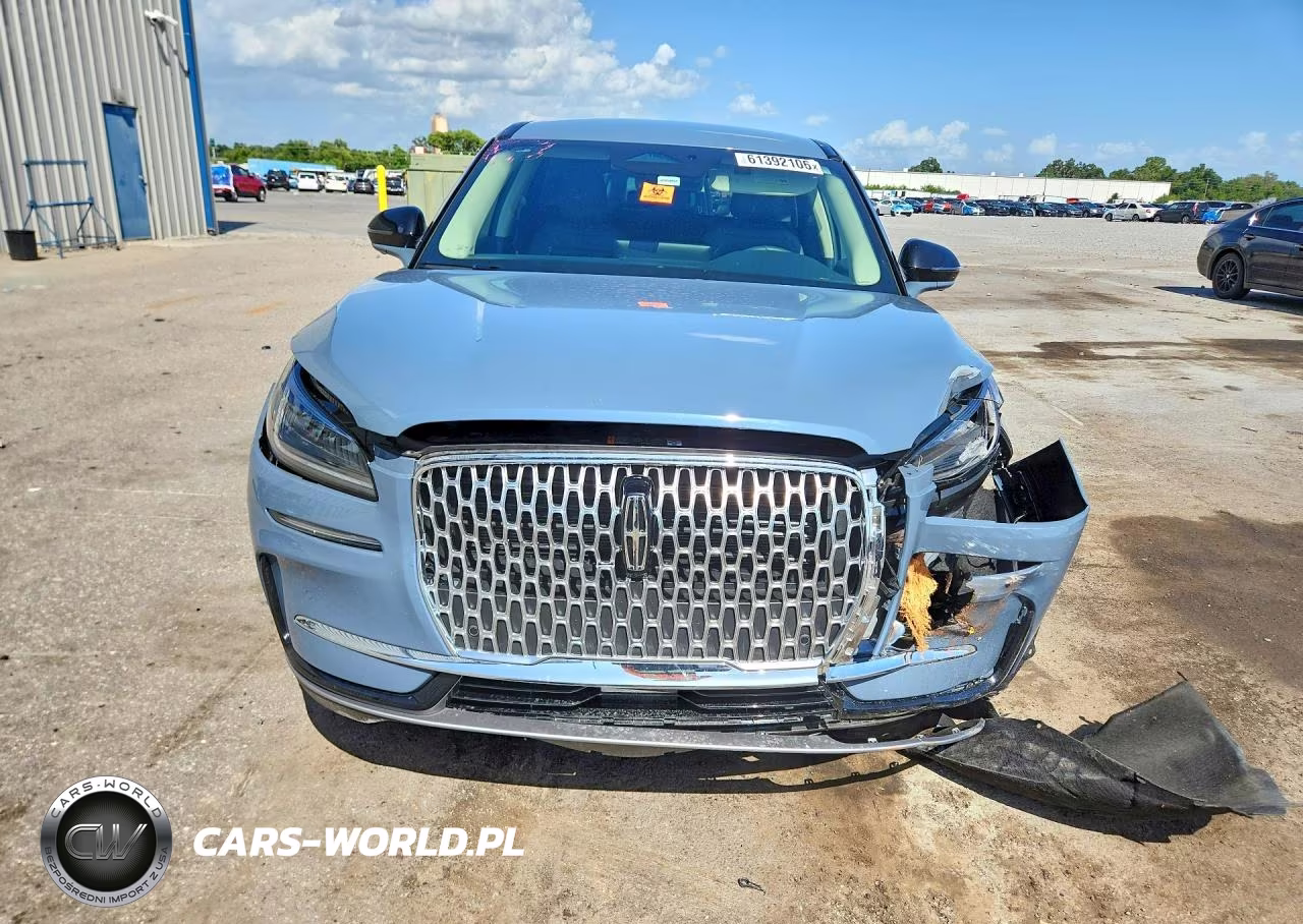2024 Lincoln Corsair VIN:5LMCJ1CA4RUL23941 - 5