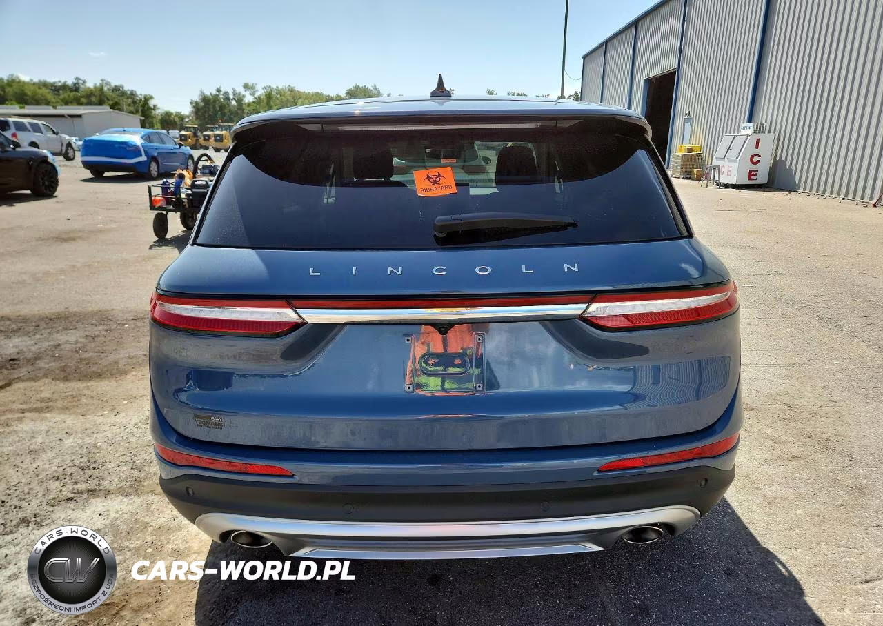 2024 Lincoln Corsair VIN:5LMCJ1CA4RUL23941 - 6