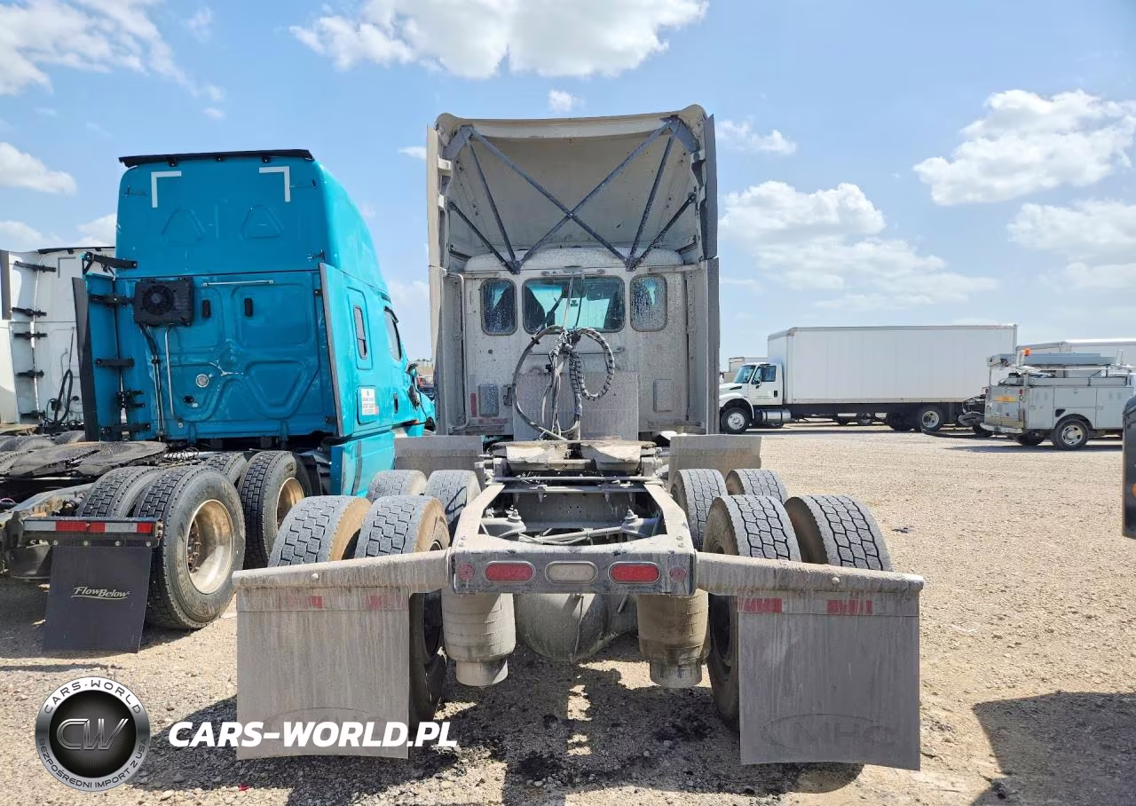 2020 Peterbilt 579 Semi Truck VIN:1XPBDP9X7LD718596 - 6