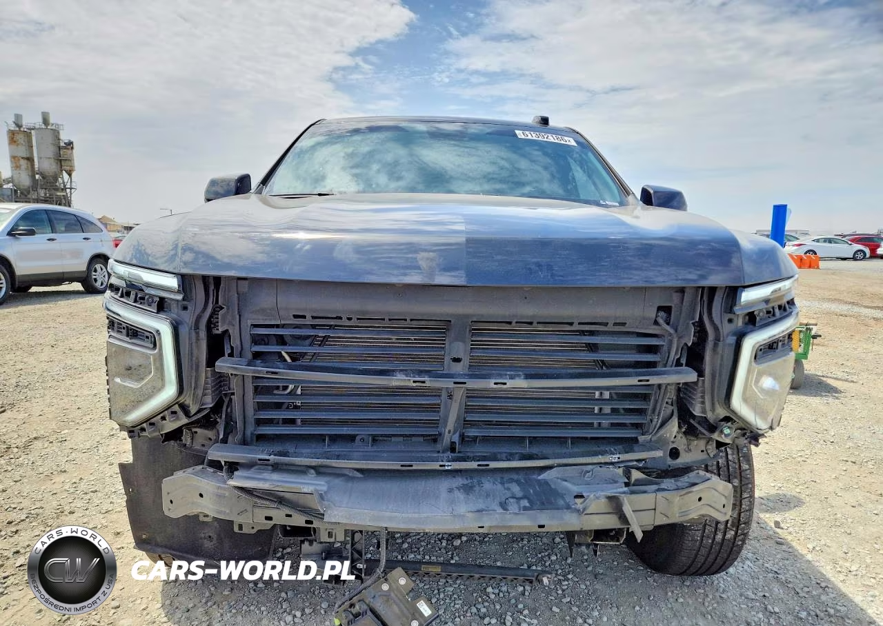 2025 Chevrolet Suburban C1500 Lt VIN:1GNS5CRD8SR176205 - 5