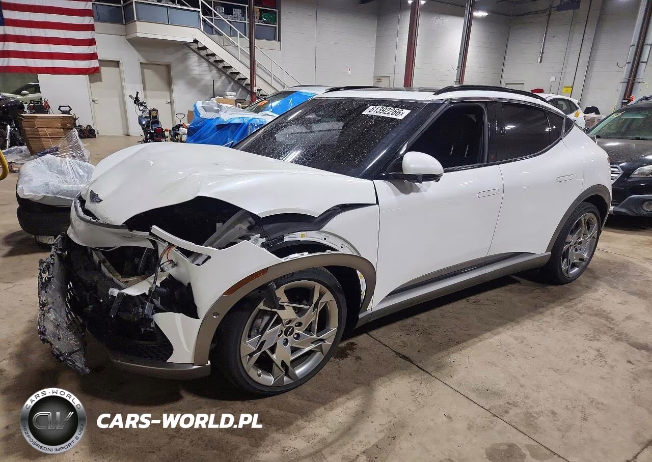 2023 Genesis Gv60 Performance