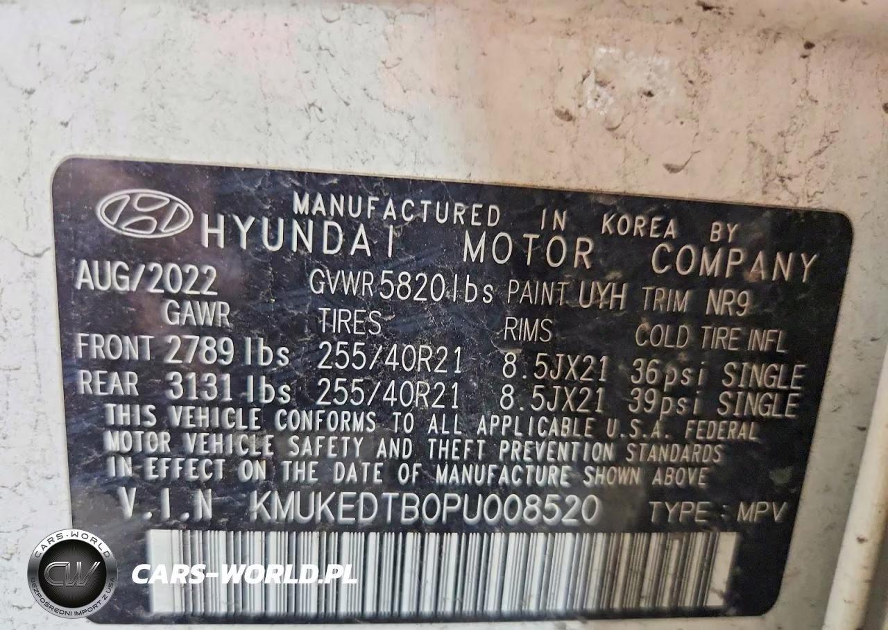 2023 Genesis Gv60 Performance VIN:KMUKEDTB0PU008520 - 12