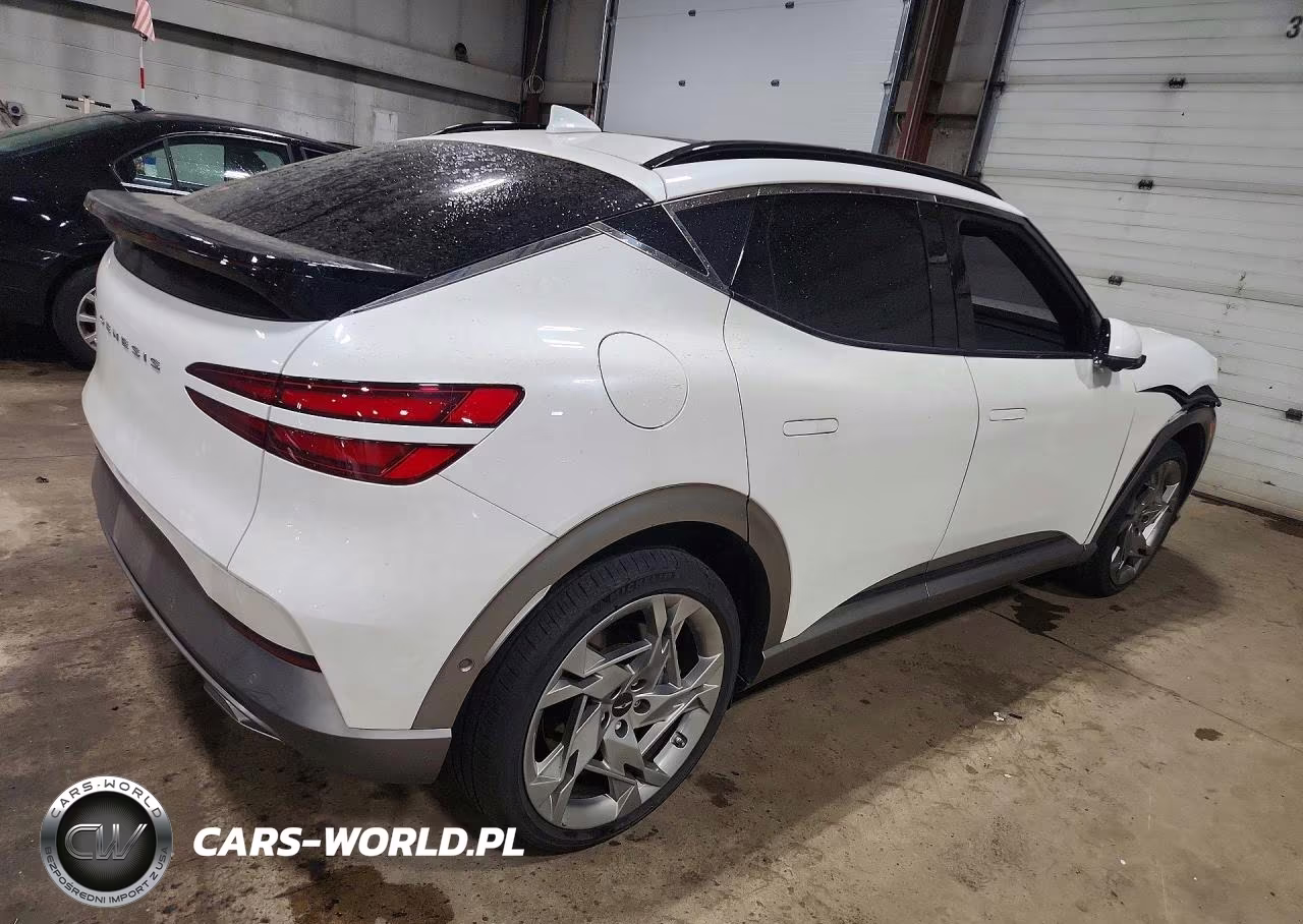 2023 Genesis Gv60 Performance VIN:KMUKEDTB0PU008520 - 3