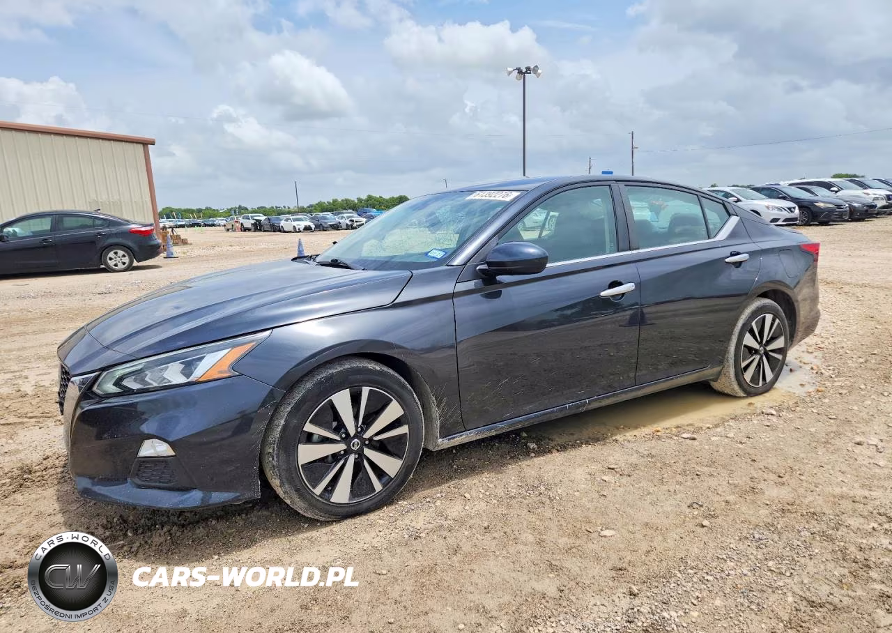 2022 Nissan Altima Sv – zdjęcie 1 z 12