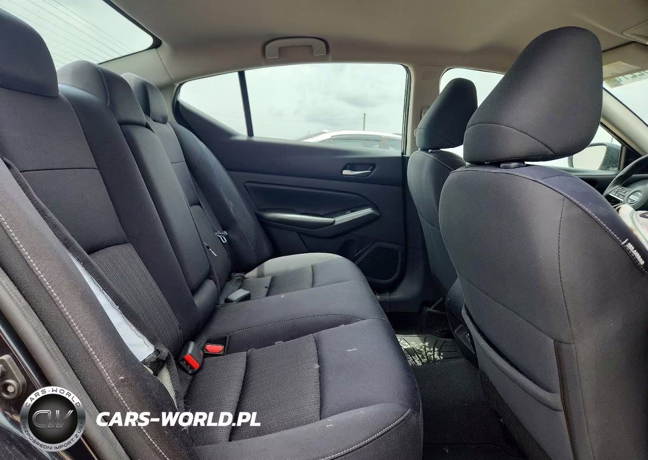 2022 Nissan Altima Sv VIN:1N4BL4DV2NN338819 - 10
