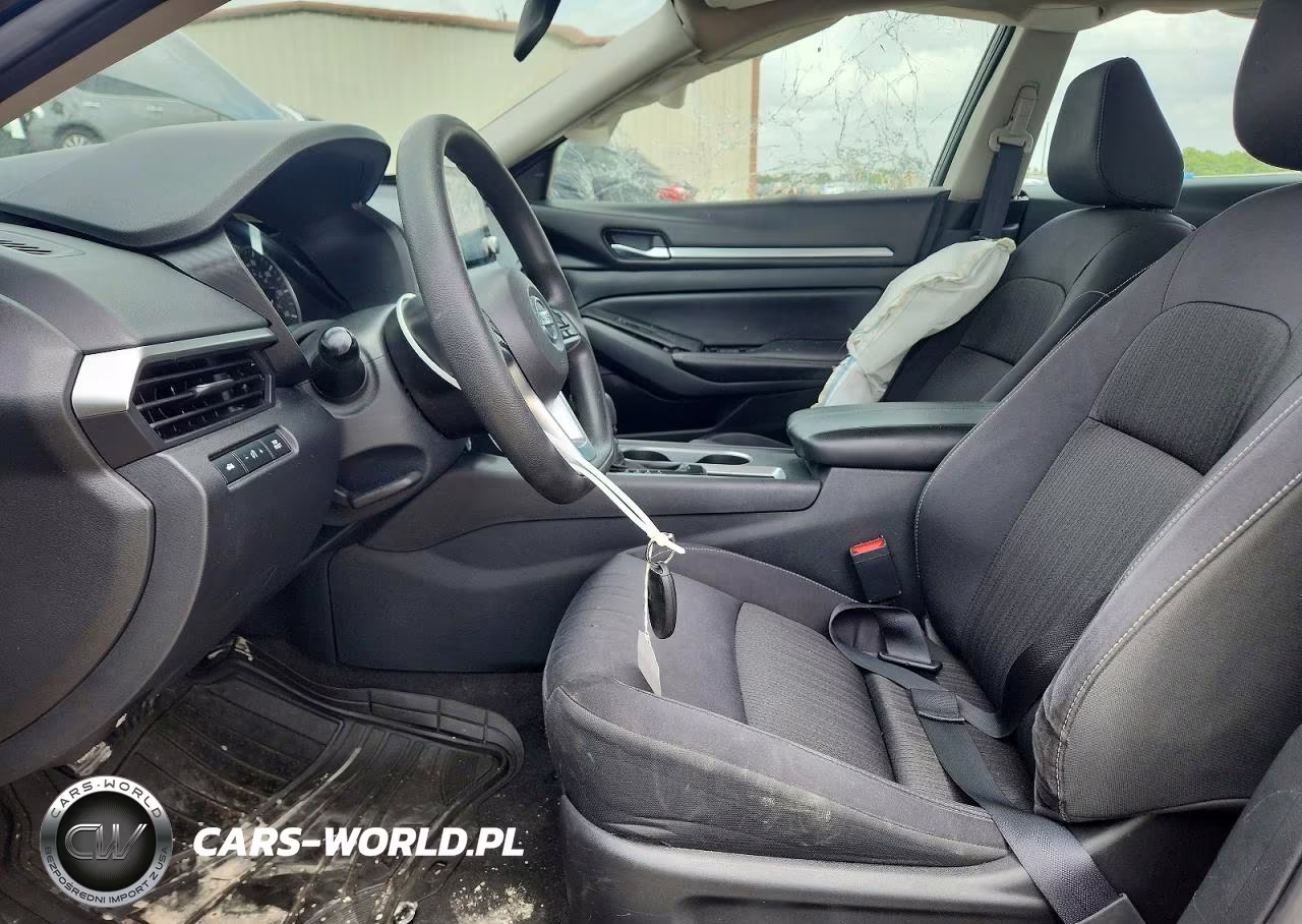 2022 Nissan Altima Sv VIN:1N4BL4DV2NN338819 - 7