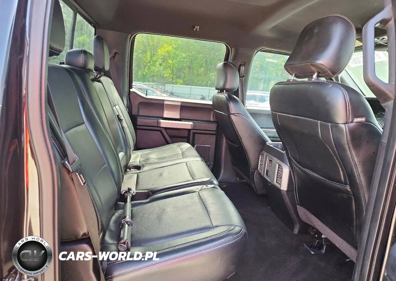 2015 Ford F150 Supercrew VIN:1FTEW1CP2FKF00984 - 10