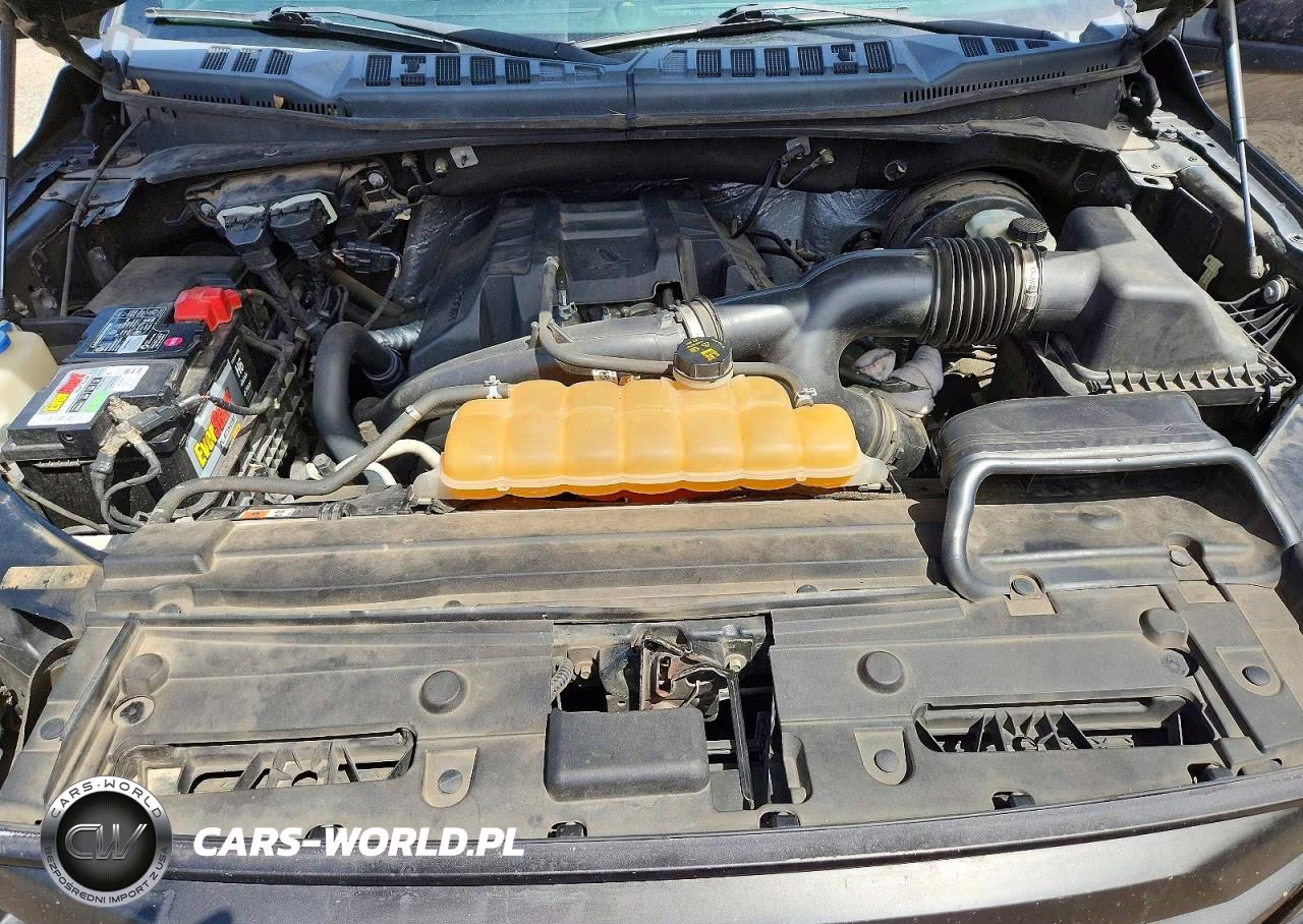 2015 Ford F150 Supercrew VIN:1FTEW1CP2FKF00984 - 11