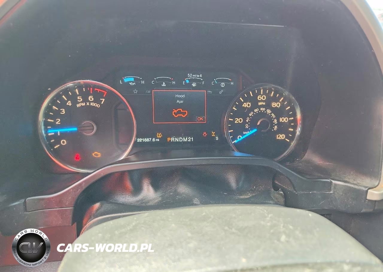 2015 Ford F150 Supercrew VIN:1FTEW1CP2FKF00984 - 9
