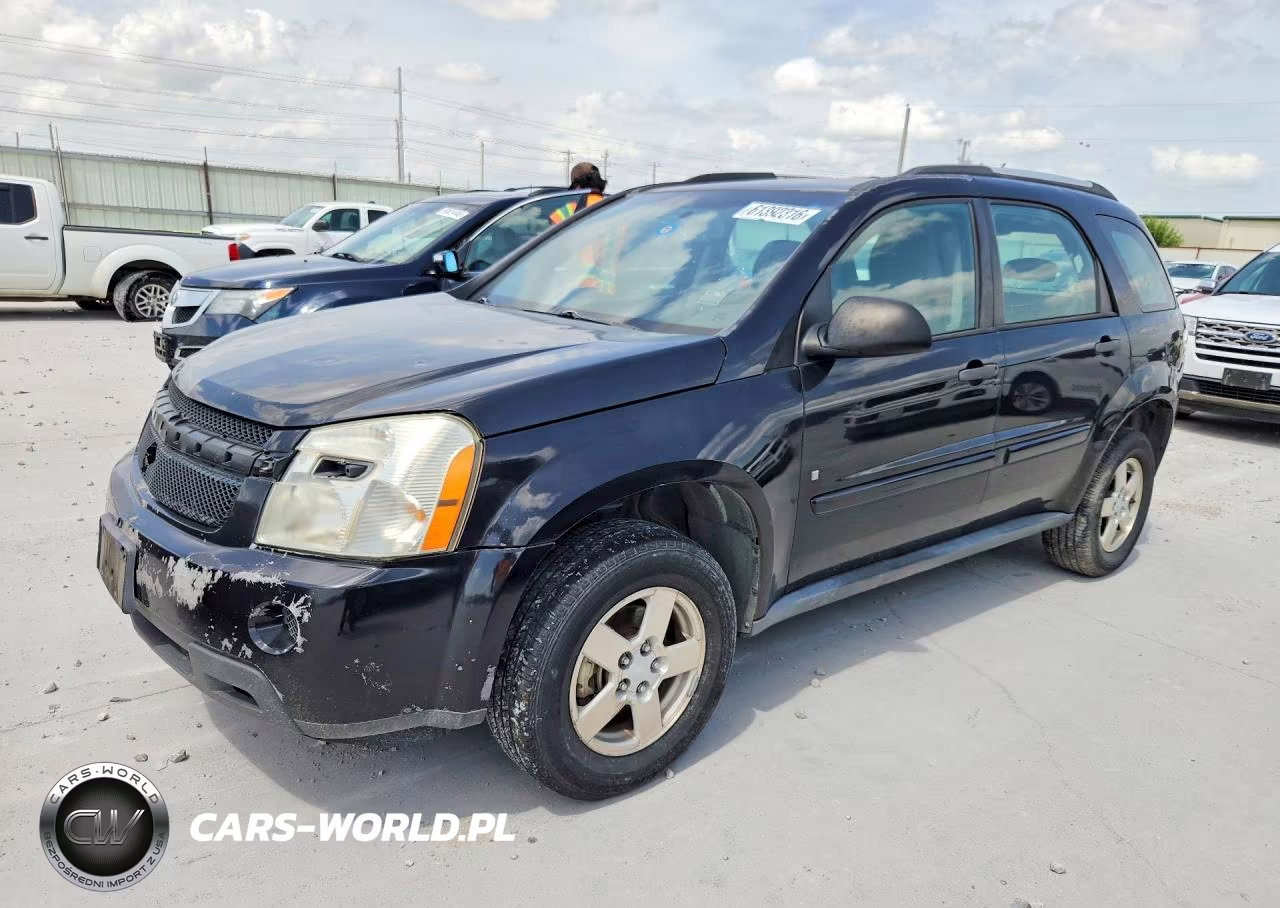 2008 Chevrolet Equinox Ls