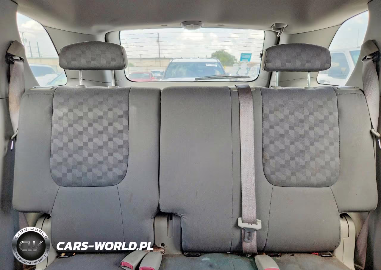2008 Chevrolet Equinox Ls VIN:2CNDL23F686062912 - 10