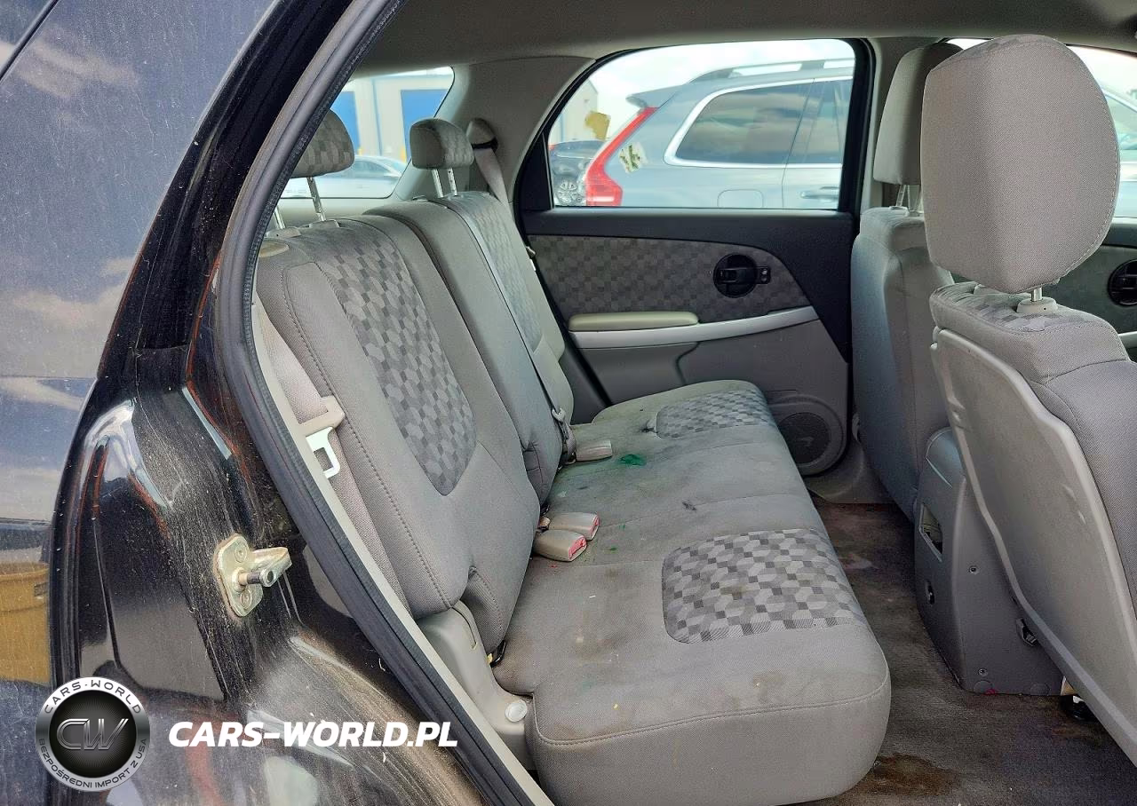 2008 Chevrolet Equinox Ls VIN:2CNDL23F686062912 - 11