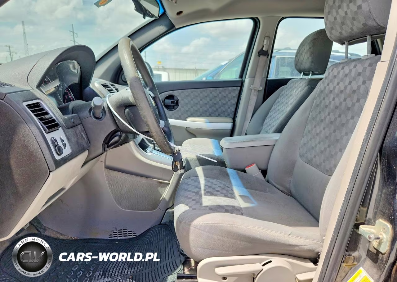 2008 Chevrolet Equinox Ls VIN:2CNDL23F686062912 - 7
