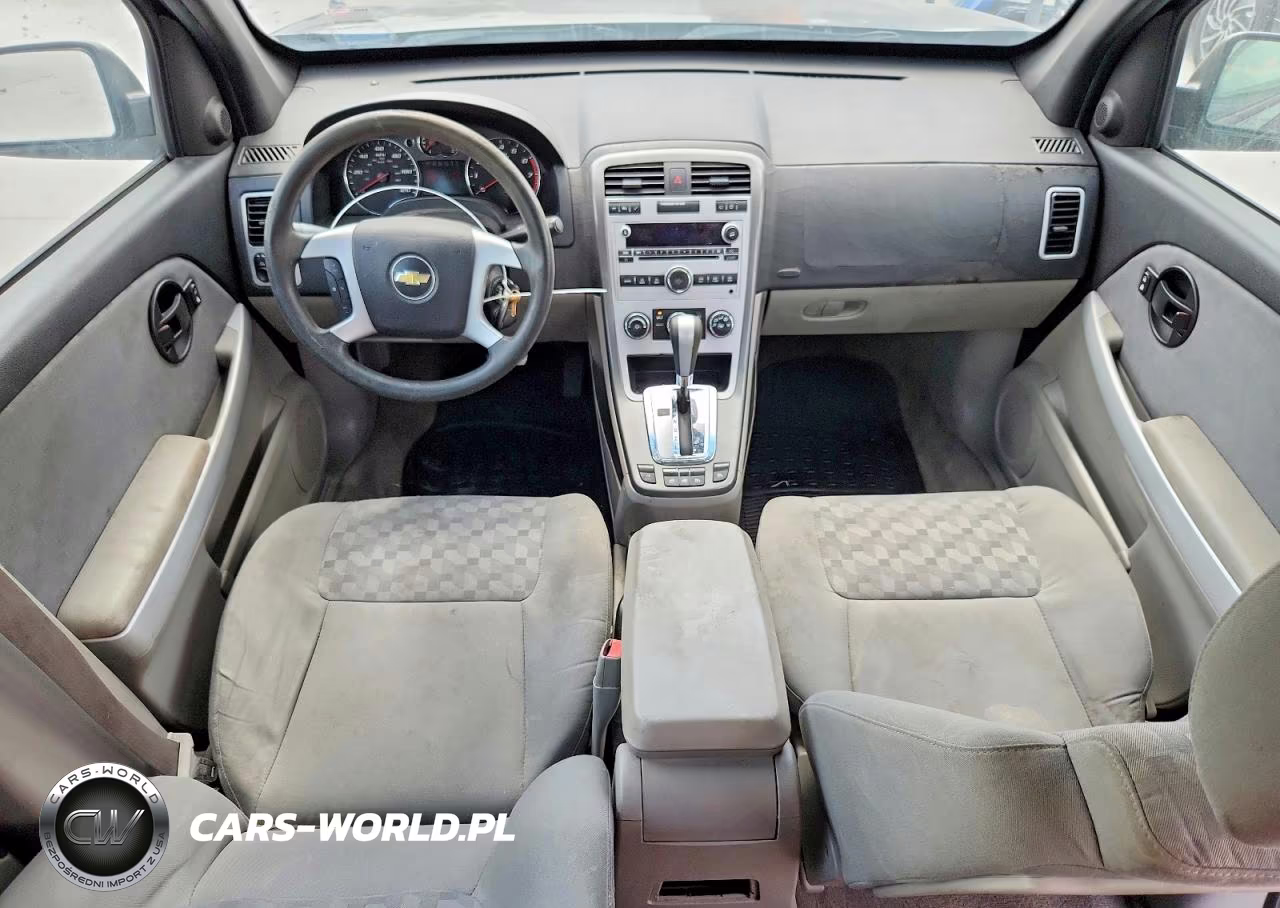 2008 Chevrolet Equinox Ls VIN:2CNDL23F686062912 - 8