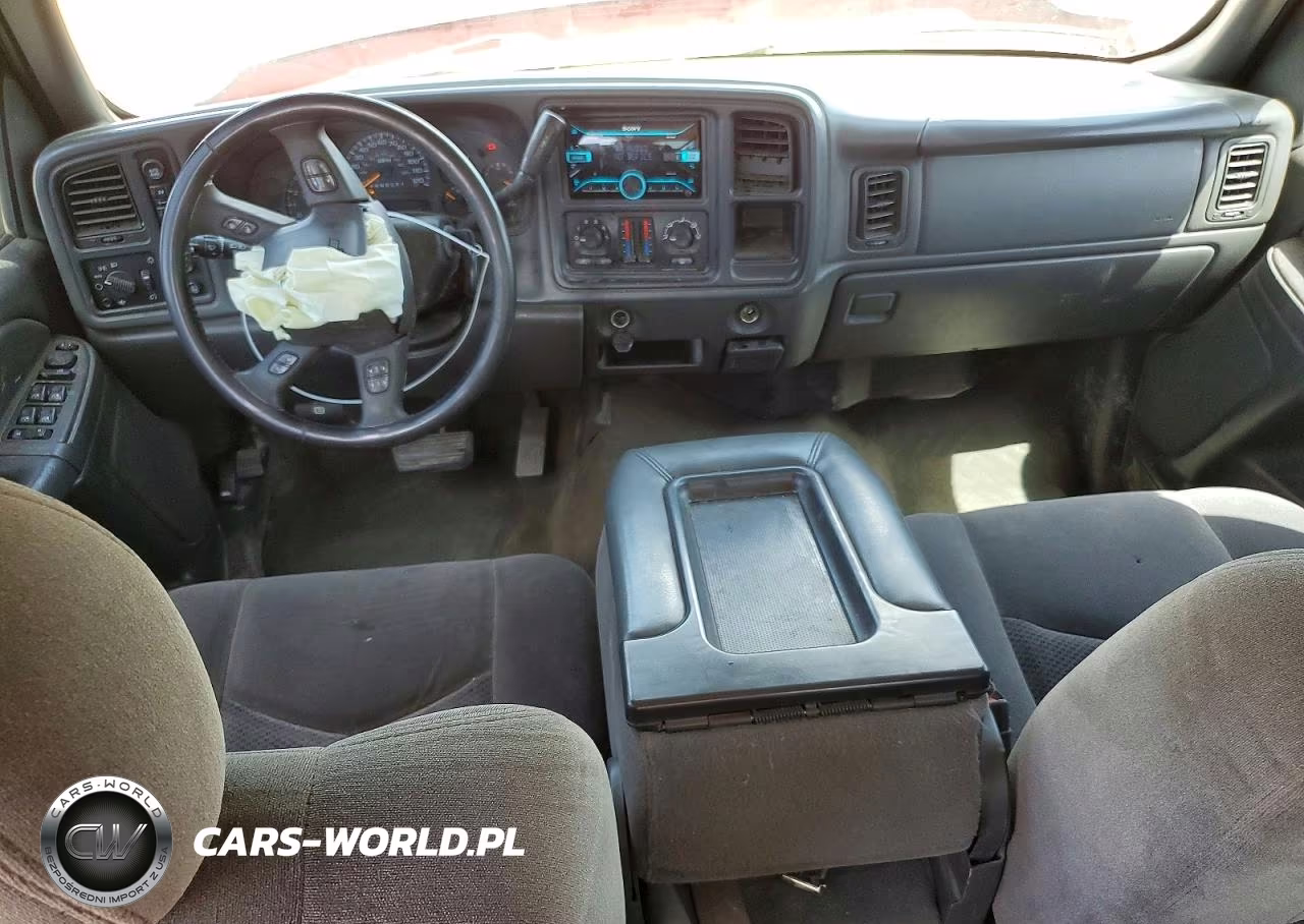 2007 Chevrolet Silverado K1500 Classic Crew Cab VIN:2GCEK13ZX71152026 - 8