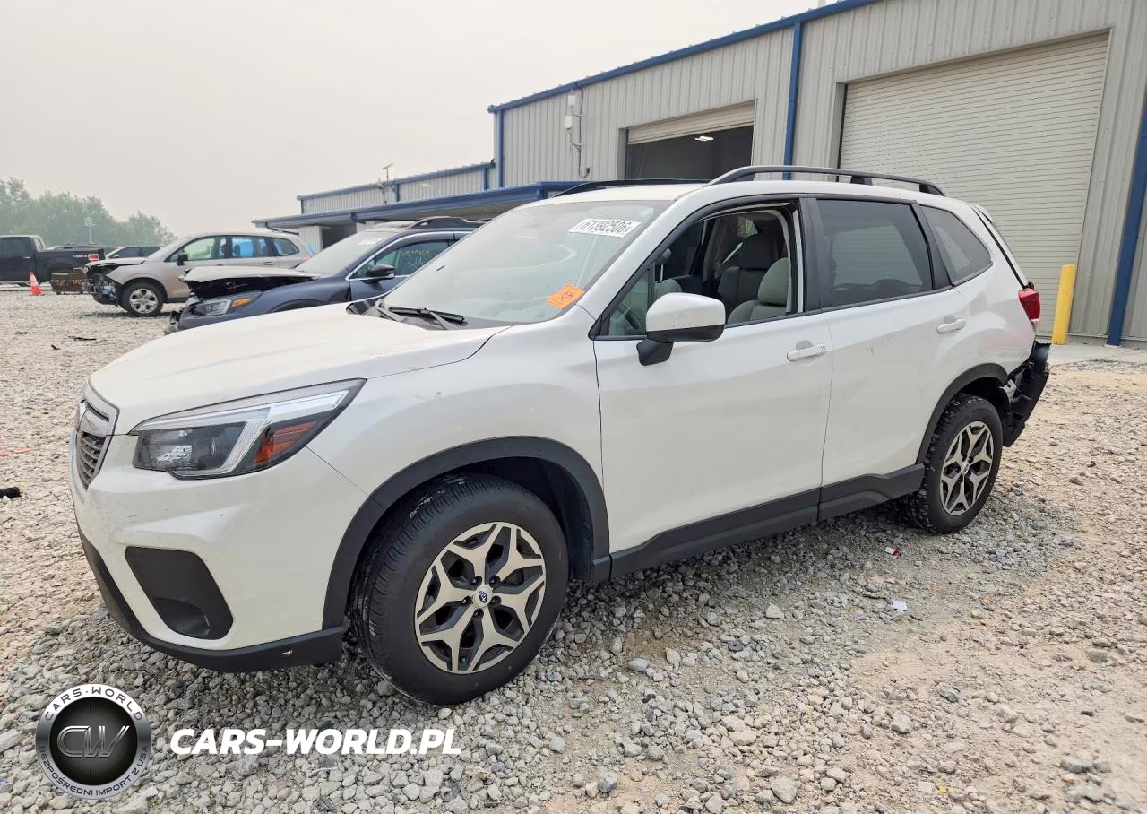 2021 Subaru Forester Premium