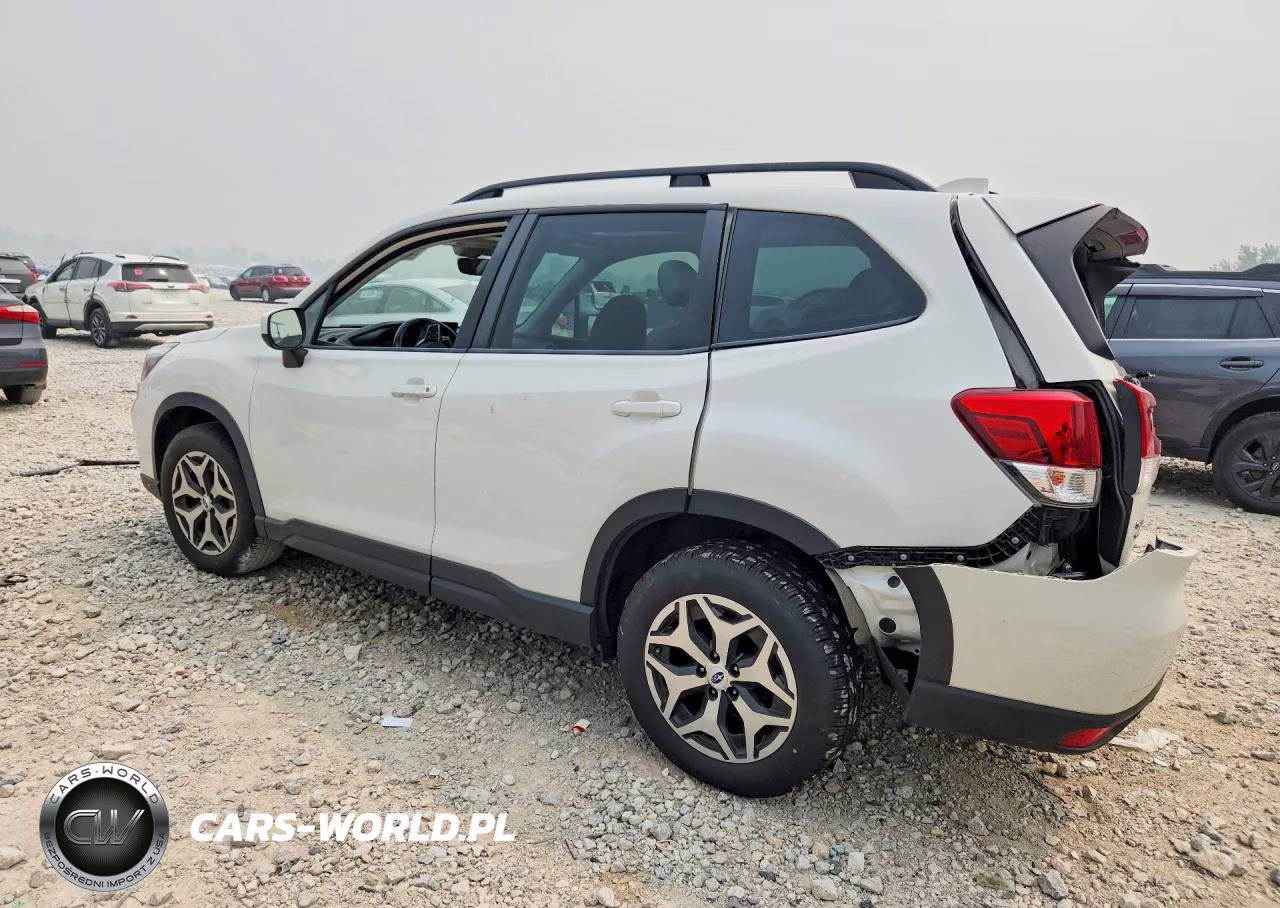 2021 Subaru Forester Premium VIN:JF2SKAJC9MH552915 - 2