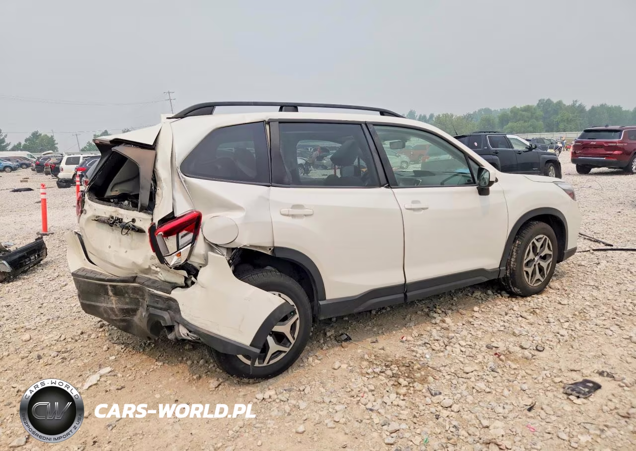 2021 Subaru Forester Premium VIN:JF2SKAJC9MH552915 - 3