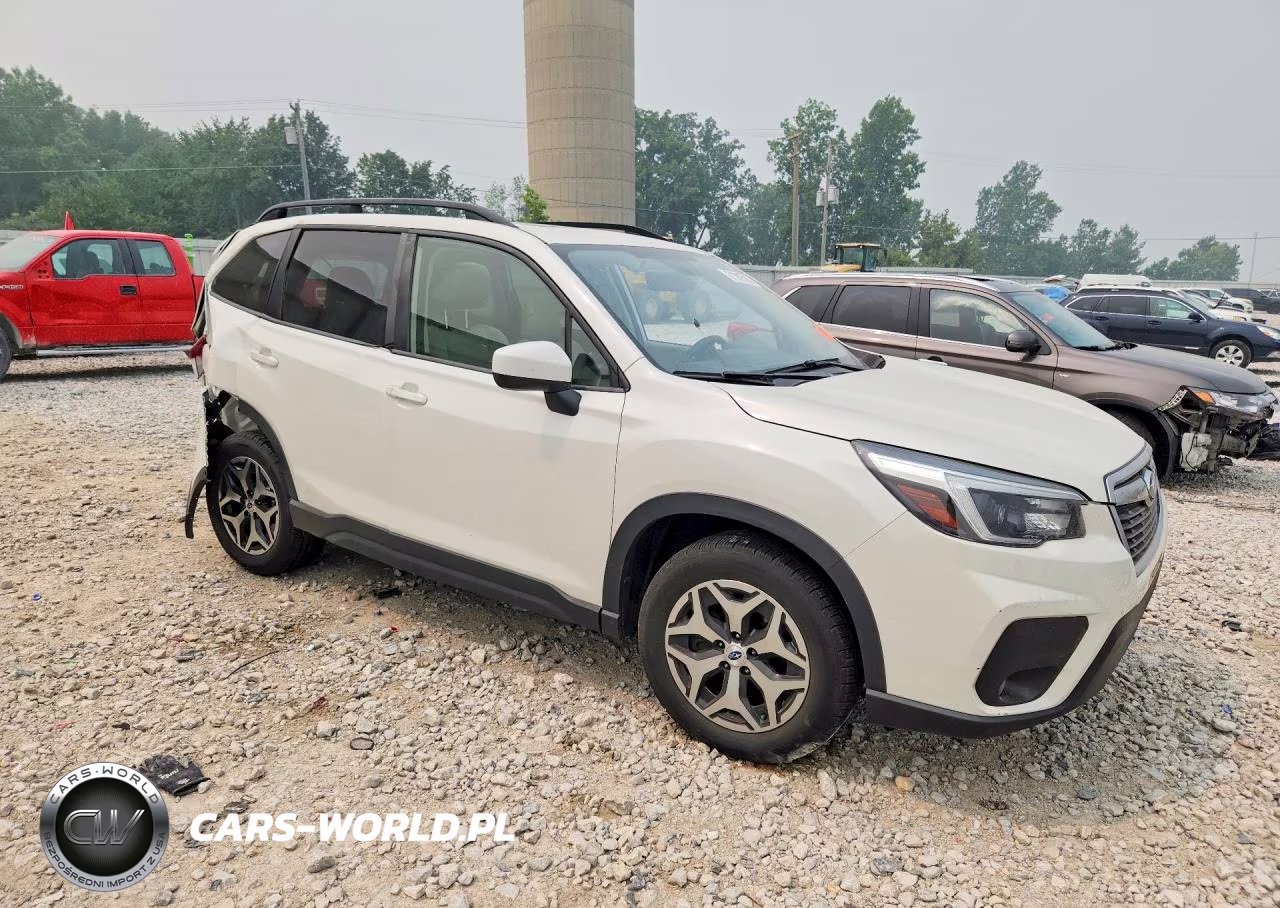 2021 Subaru Forester Premium VIN:JF2SKAJC9MH552915 - 4