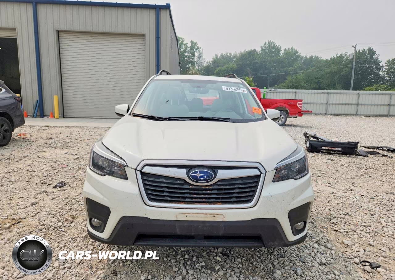 2021 Subaru Forester Premium VIN:JF2SKAJC9MH552915 - 5