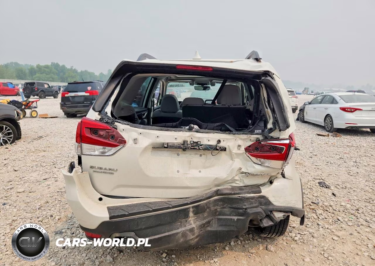 2021 Subaru Forester Premium VIN:JF2SKAJC9MH552915 - 6