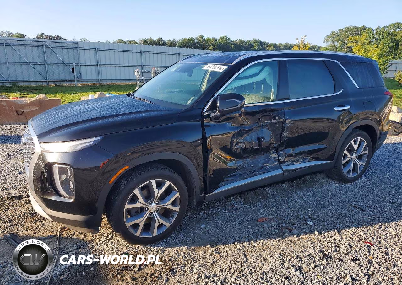 2020 Hyundai Palisade Sel – zdjęcie 1 z 13