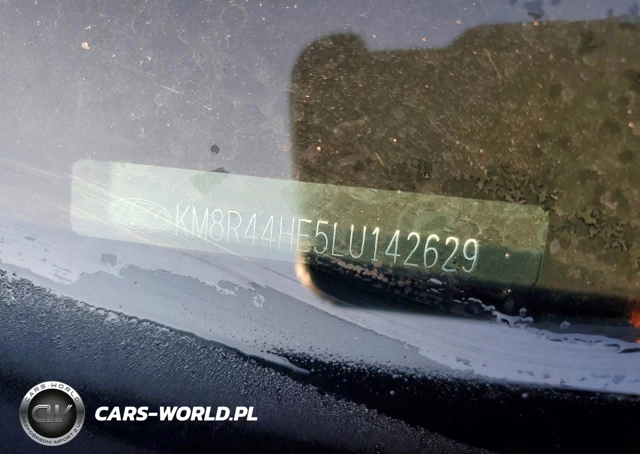 2020 Hyundai Palisade Sel VIN:KM8R44HE5LU142629 - 13