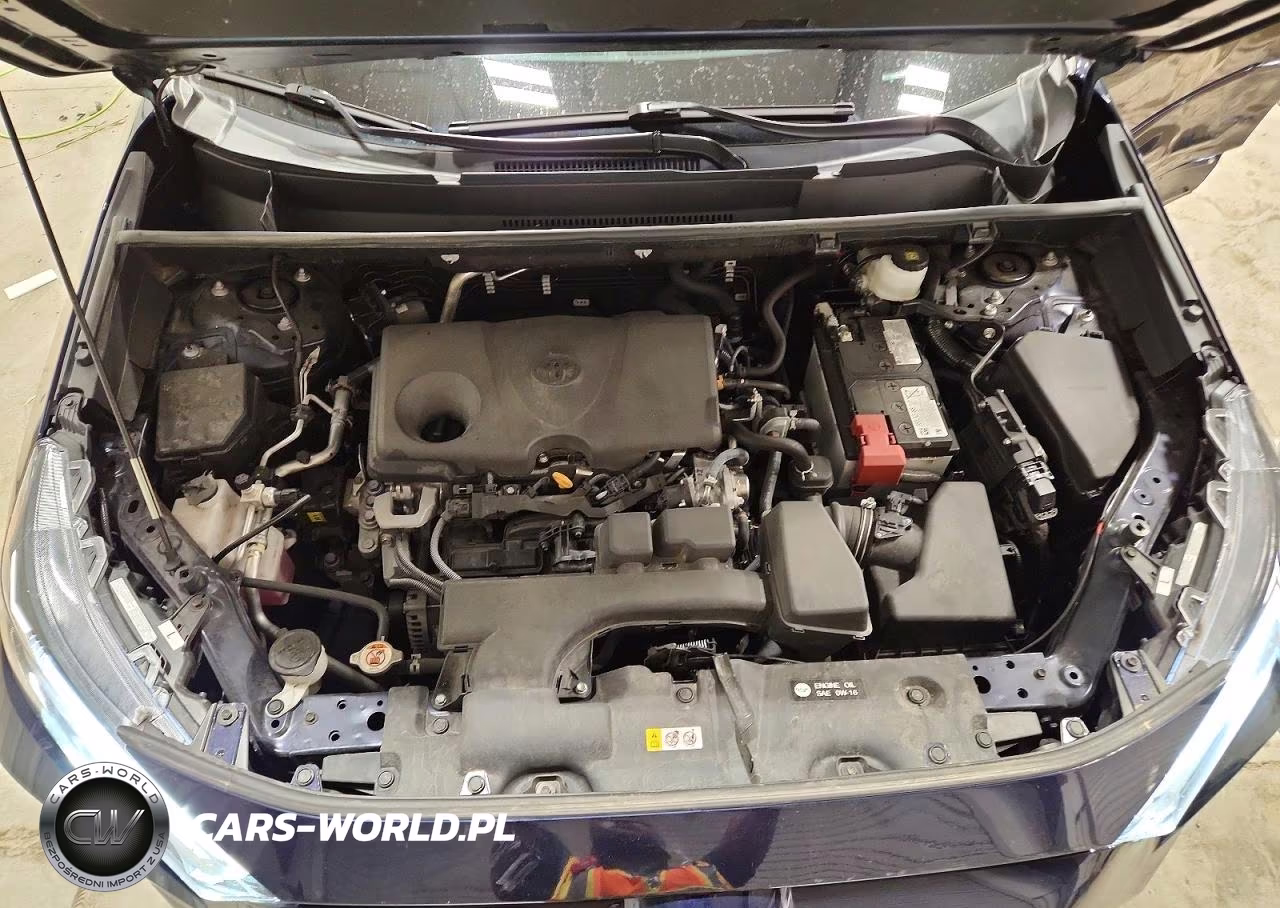 2024 Toyota Rav4 Xle VIN:2T3P1RFV5RW471511 - 12