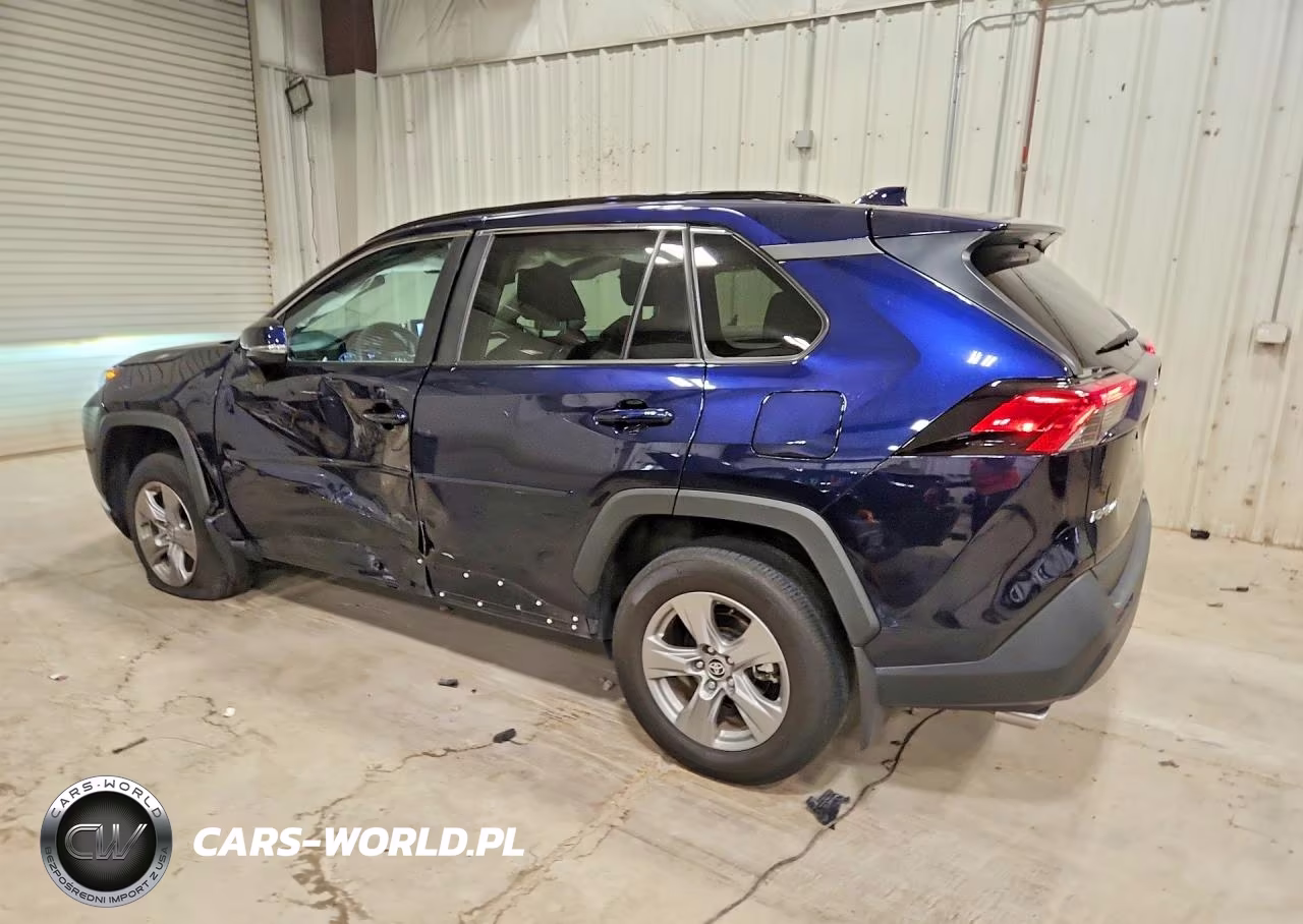 2024 Toyota Rav4 Xle VIN:2T3P1RFV5RW471511 - 2
