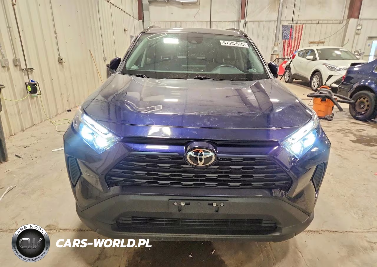 2024 Toyota Rav4 Xle VIN:2T3P1RFV5RW471511 - 5