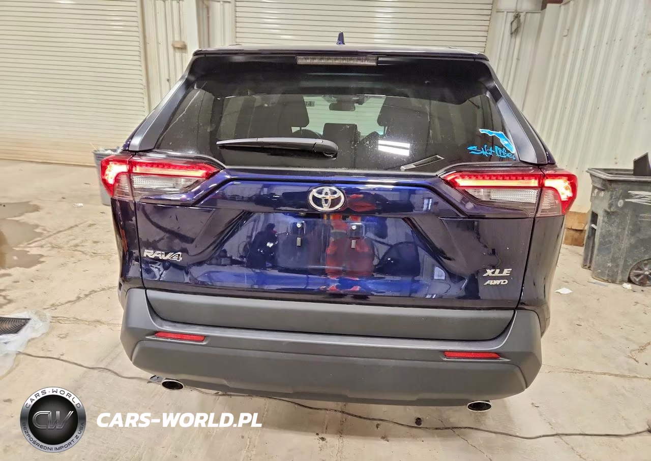 2024 Toyota Rav4 Xle VIN:2T3P1RFV5RW471511 - 6
