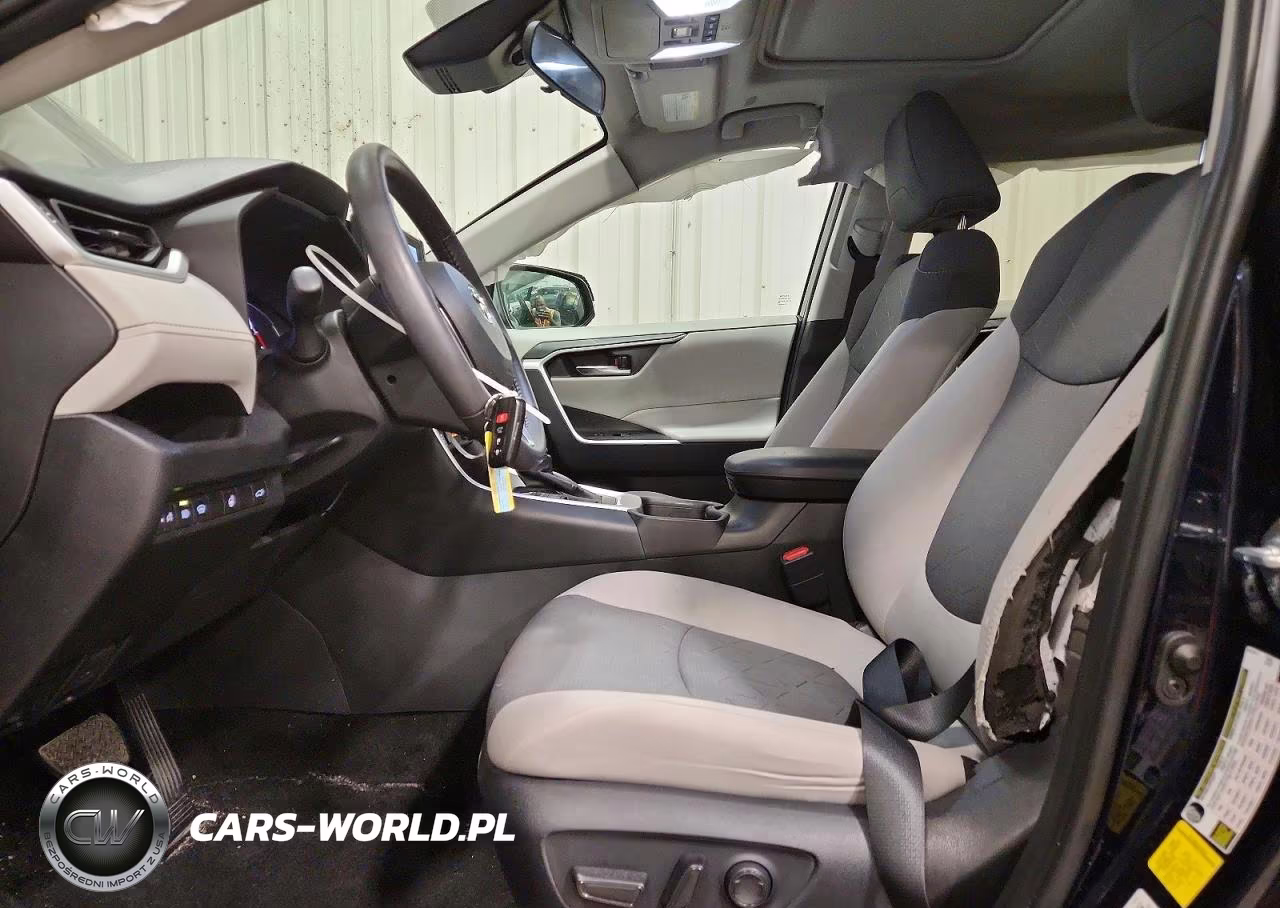2024 Toyota Rav4 Xle VIN:2T3P1RFV5RW471511 - 7