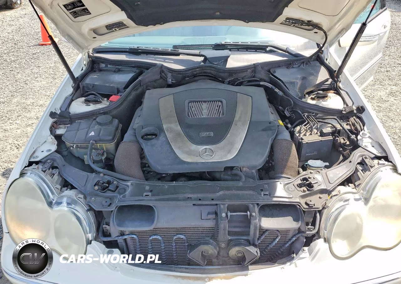 2007 Mercedes-Benz C 230 VIN:WDBRF52H97F911682 - 11