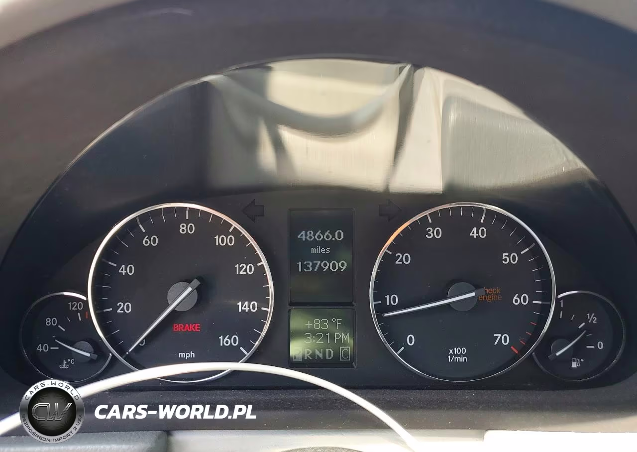 2007 Mercedes-Benz C 230 VIN:WDBRF52H97F911682 - 9