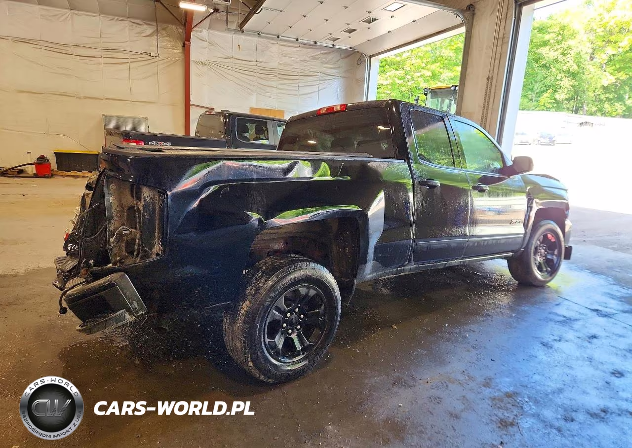 2017 Chevrolet Silverado K1500 Lt VIN:1GCVKREC6HZ162701 - 3