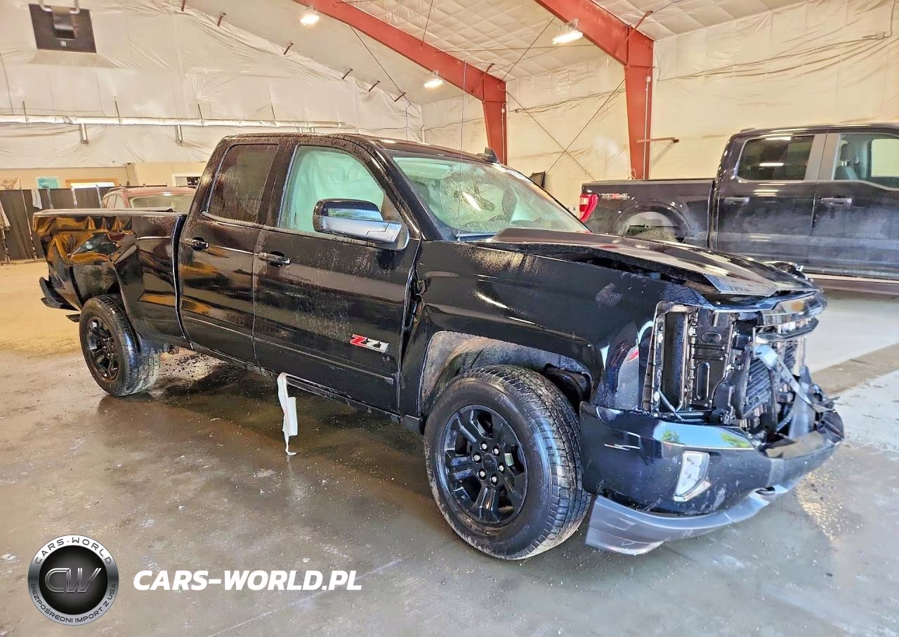 2017 Chevrolet Silverado K1500 Lt VIN:1GCVKREC6HZ162701 - 4
