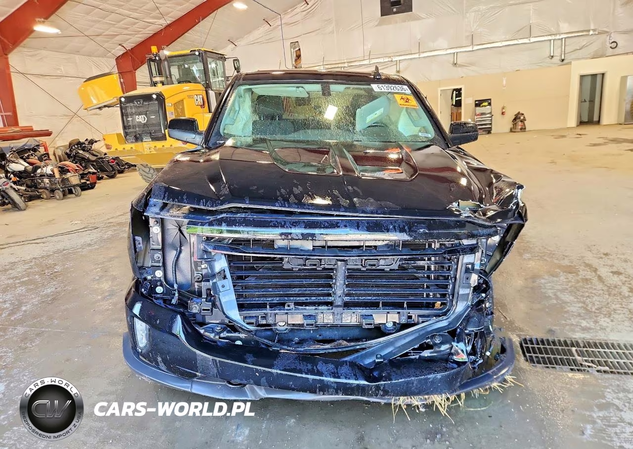 2017 Chevrolet Silverado K1500 Lt VIN:1GCVKREC6HZ162701 - 5
