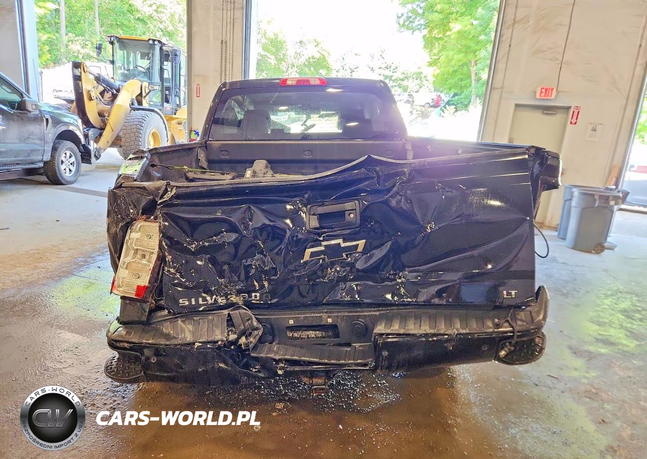 2017 Chevrolet Silverado K1500 Lt VIN:1GCVKREC6HZ162701 - 6