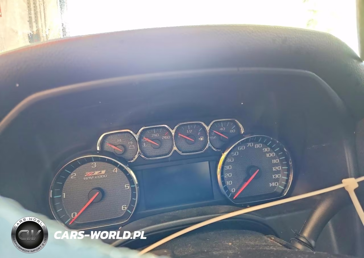 2017 Chevrolet Silverado K1500 Lt VIN:1GCVKREC6HZ162701 - 9