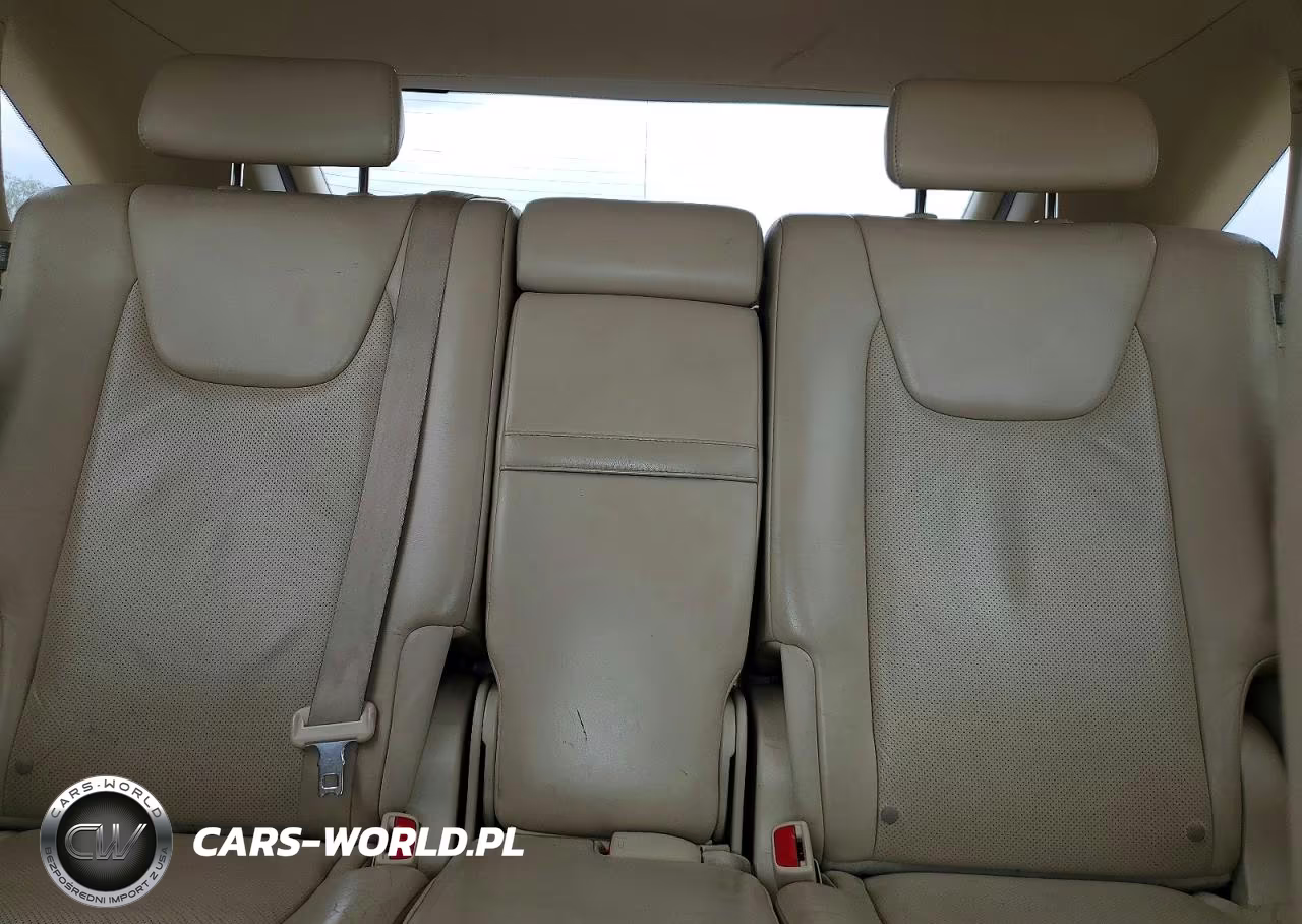 2010 Lexus Rx 350 VIN:2T2BK1BA1AC042663 - 10