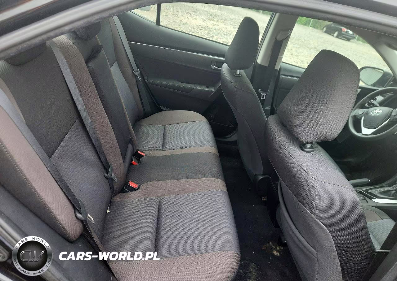 2019 Toyota Corolla Le VIN:2T1BURHEXKC208848 - 10