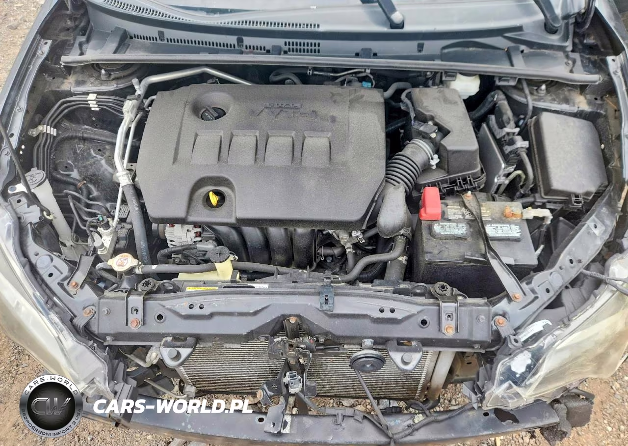 2019 Toyota Corolla Le VIN:2T1BURHEXKC208848 - 11