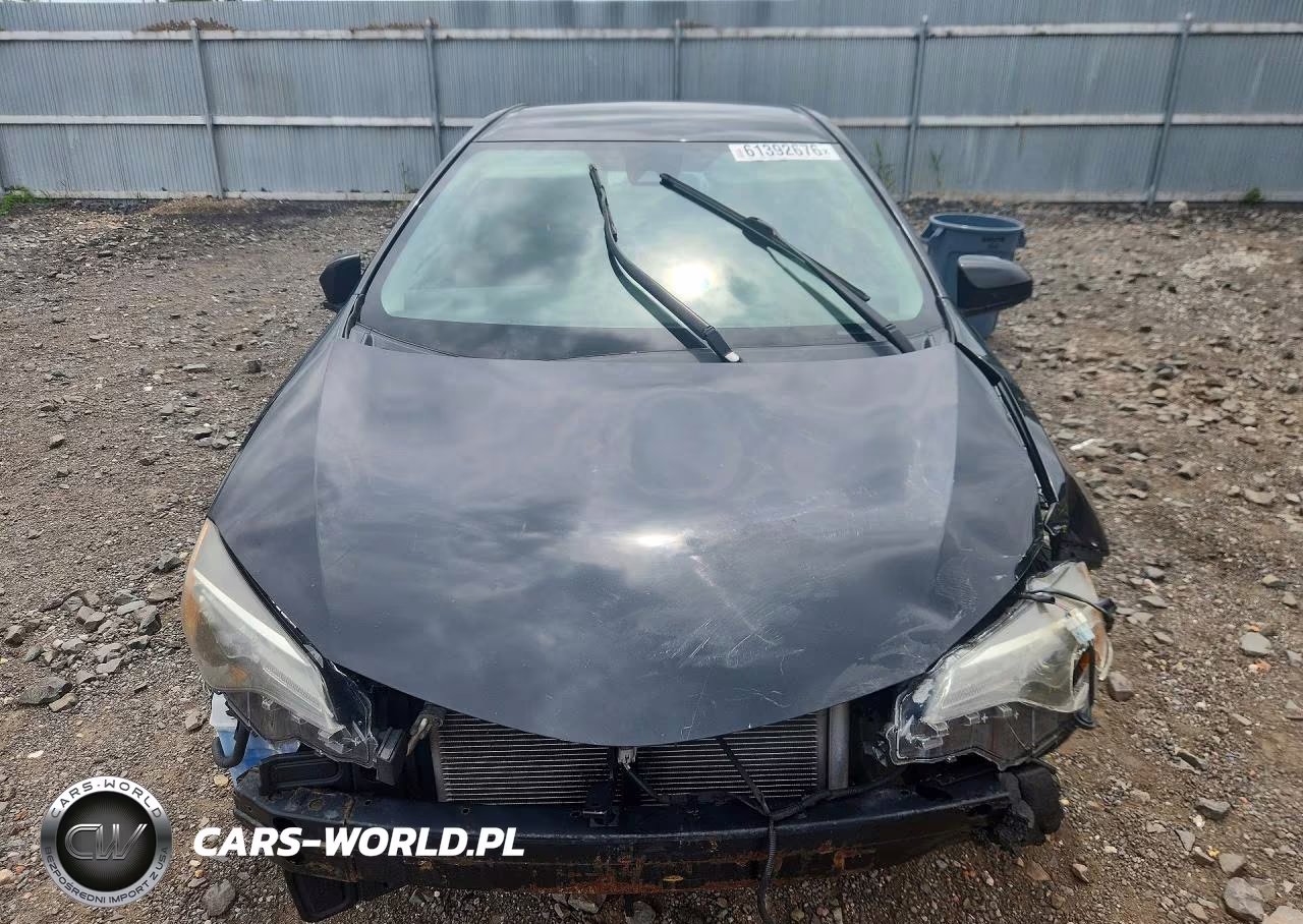 2019 Toyota Corolla Le VIN:2T1BURHEXKC208848 - 5