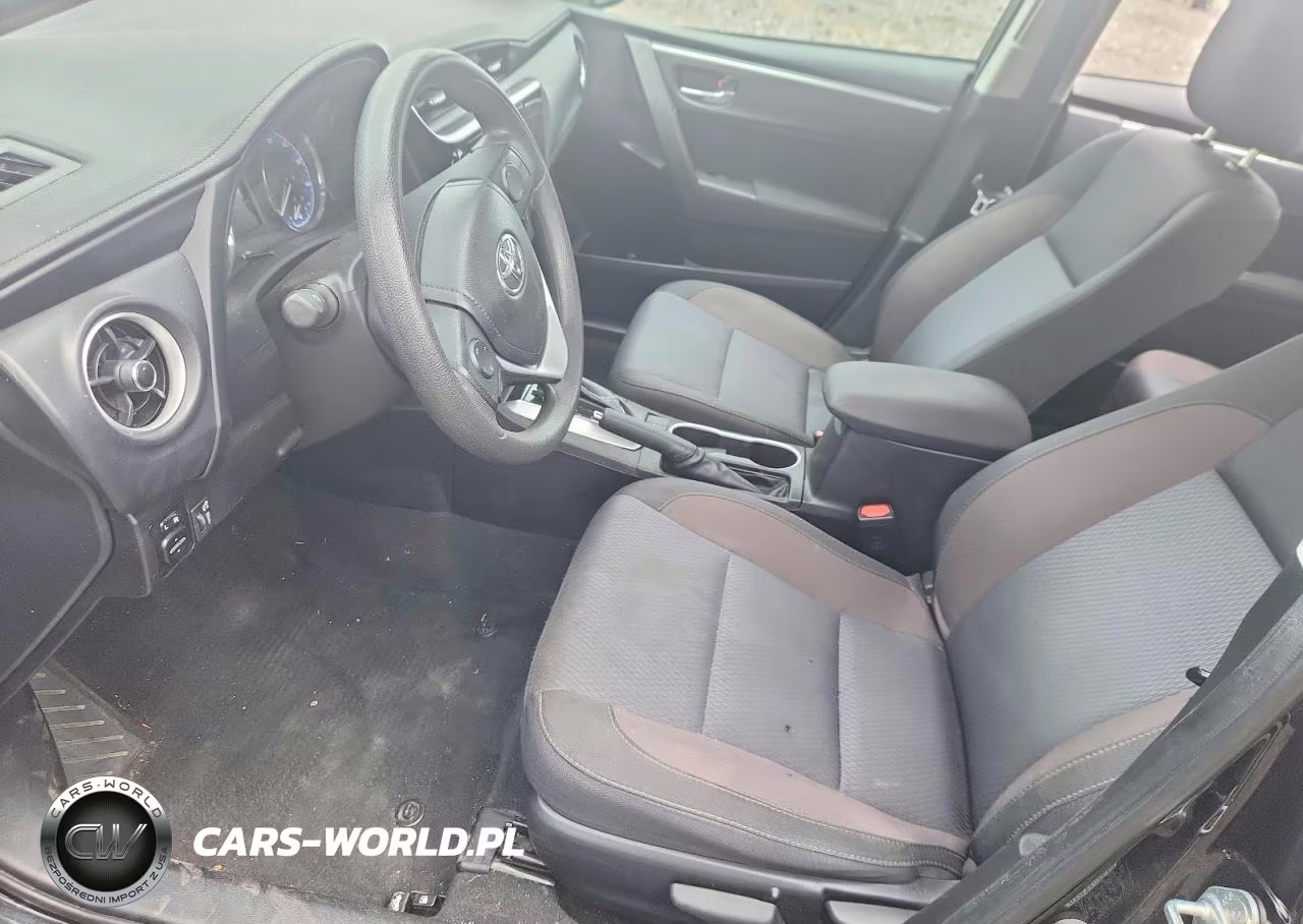 2019 Toyota Corolla Le VIN:2T1BURHEXKC208848 - 7