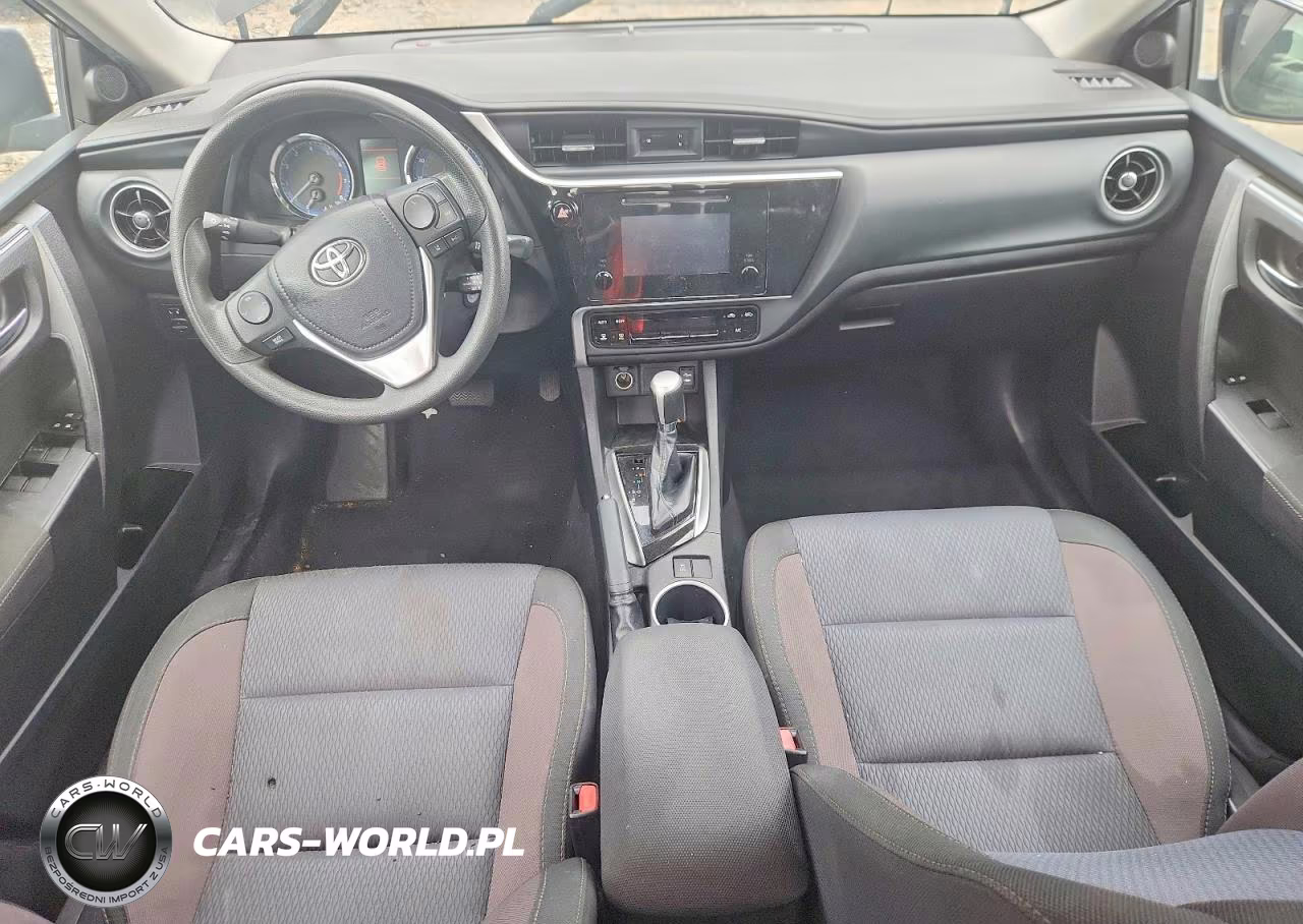 2019 Toyota Corolla Le VIN:2T1BURHEXKC208848 - 8