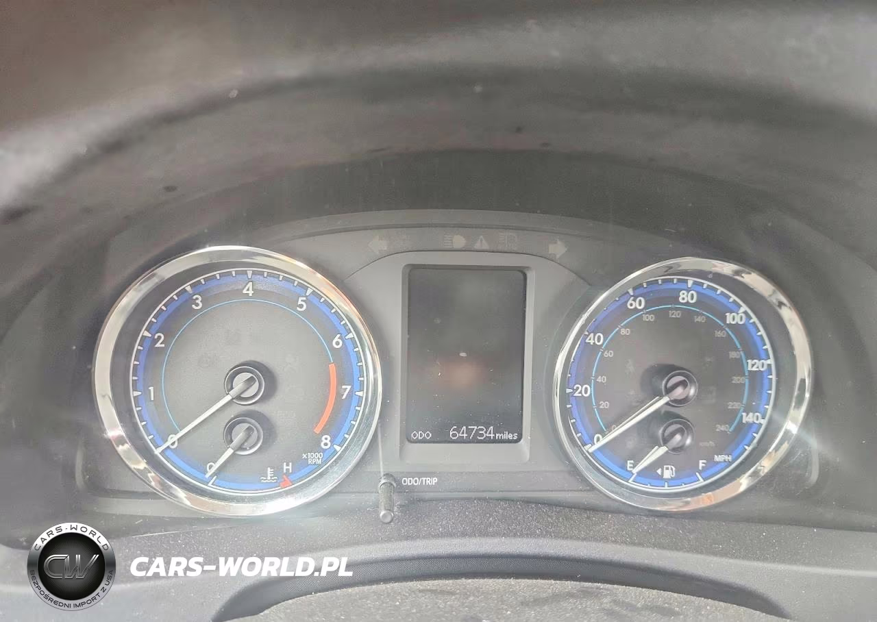 2019 Toyota Corolla Le VIN:2T1BURHEXKC208848 - 9