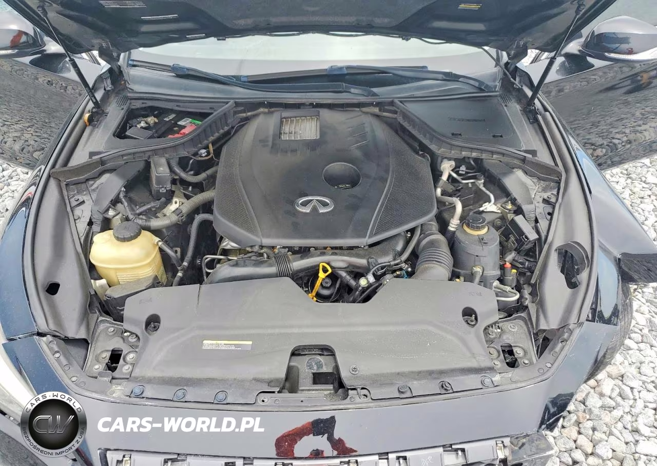 2018 Infiniti Q50 2.0T Luxe VIN:JN1CV7AP7JM240551 - 11