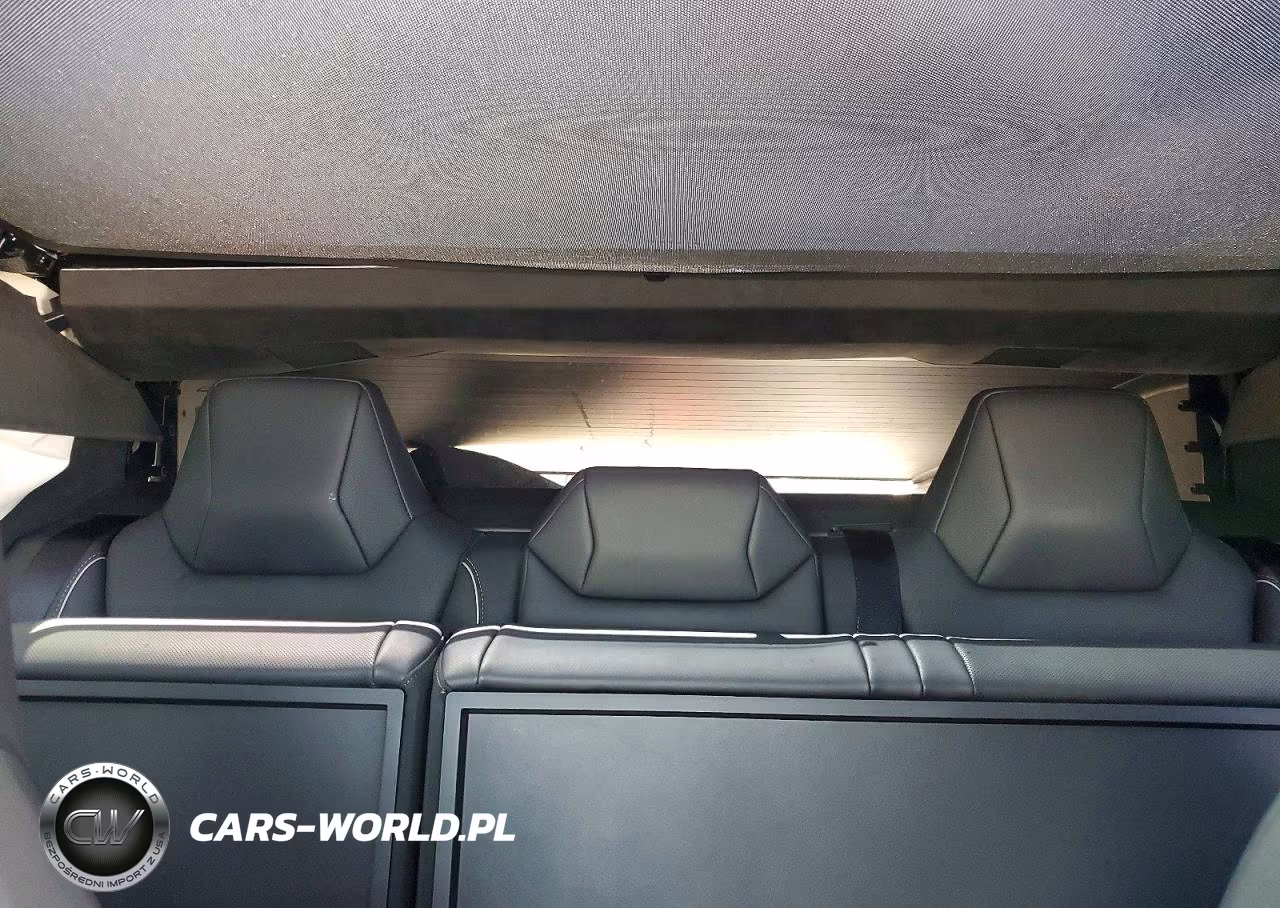2024 Tesla Cybertruck VIN:7G2CEHED4RA039725 - 10